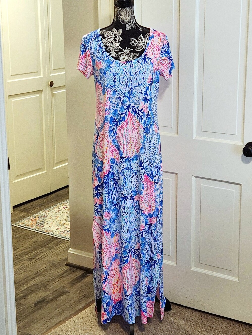 🆕️ 🐟HTF Lilly Pulitzer🐟 - Wynne Maxi Dress